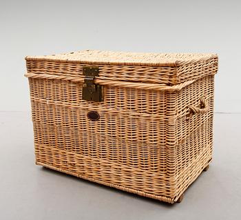 KOFFERT, Frankrike, 1900-talets första hälft.