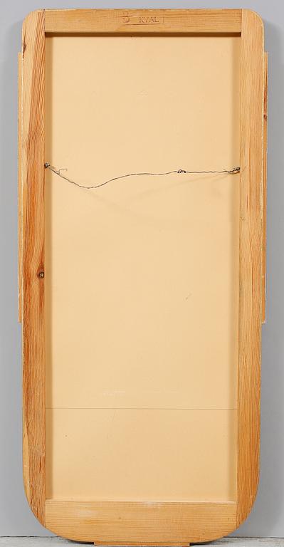 SPEGEL, 1900-talets andra kvartal.