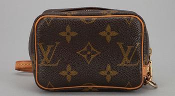 LOUIS VUITTON, VÄSKA, "Wapity Case", Louis Vuitton.