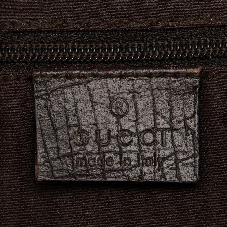 VÄSKA, "Jackie", Gucci.