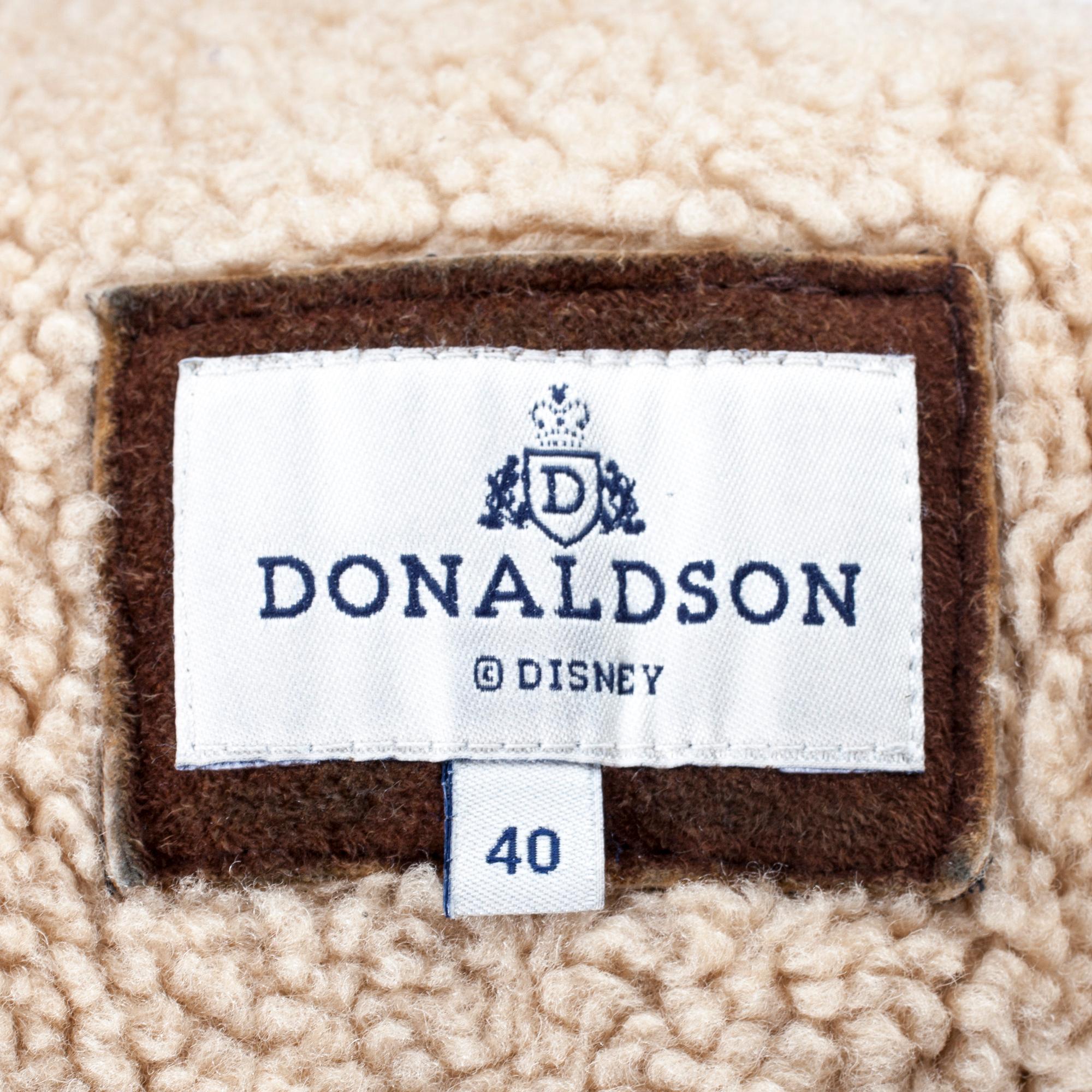 TURKISTAKKI, Donaldson.