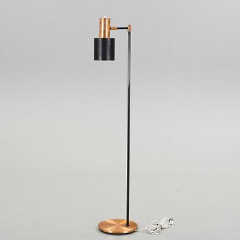 GOLVLAMPA, design Jo Hammerborg, Fog & Mörup, Danmark.