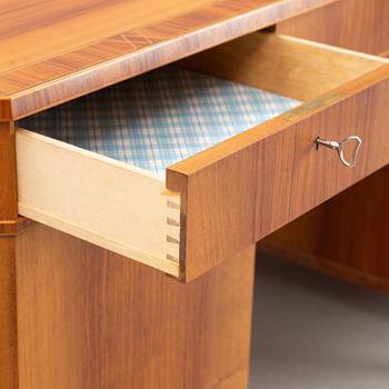 A Swedish Modern desk, 1940's.