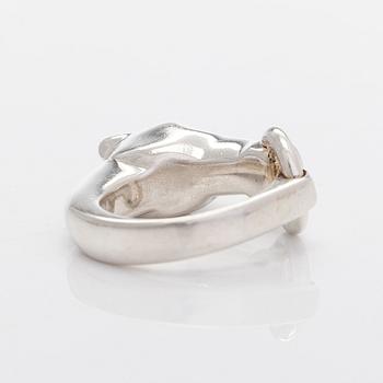 Hermès, ring, "Galop".