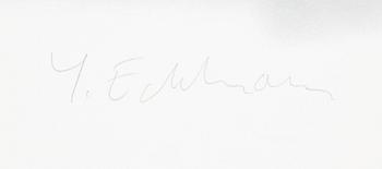 Yrjö Edelmann, "Stringed case of lemons I".