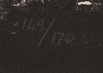 Lena Cronqvist, Untitled, from the portfolio: "August Strindberg, Ett Drömspel".