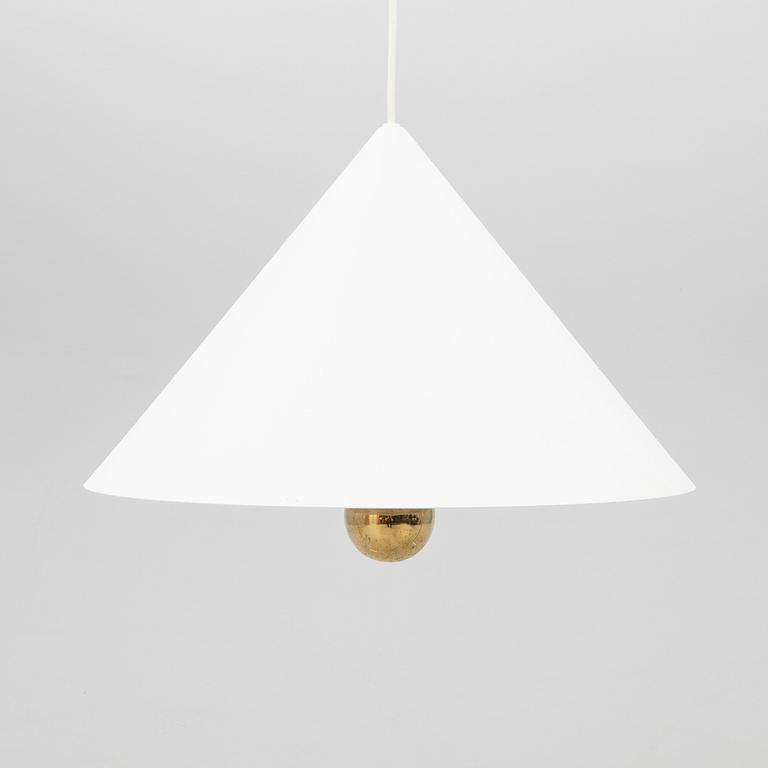 Daniel To and Emma Aiston, ceiling lamp "Cherry" for Petite Friture France, 2020s.