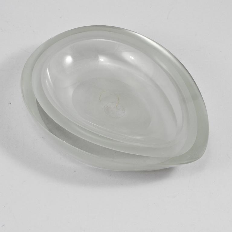 FAT, glas, Kaj Franck, Nuutajärvi , Notsjö, 1900-talets andra hälft.