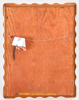 Spegel, Swedish Modern, Fröseke, 1940-tal.