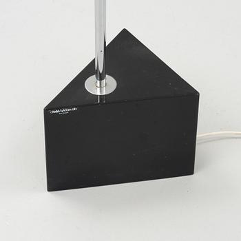 Lars Bessfelt & Christian von Sydow, "Triggy", ateljé Lyktan, golvlampa, Åhus, 1980-tal.