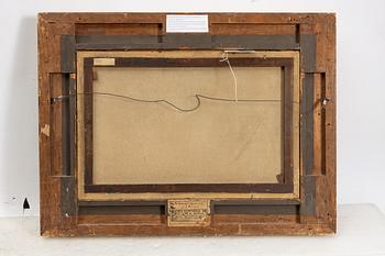 Unknown artist, Pastoral scene.