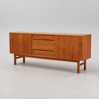 Nils Jonsson, a teak 'Arild' sideboard, Troeds, Bjärnum, 1960's.