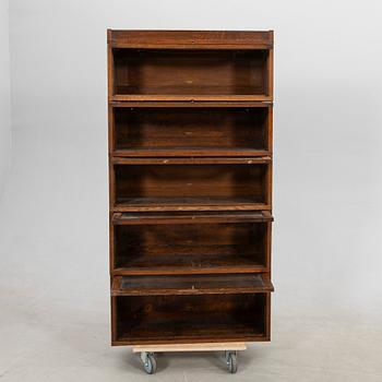 Bookcase, Åtvidaberg, 20th century.