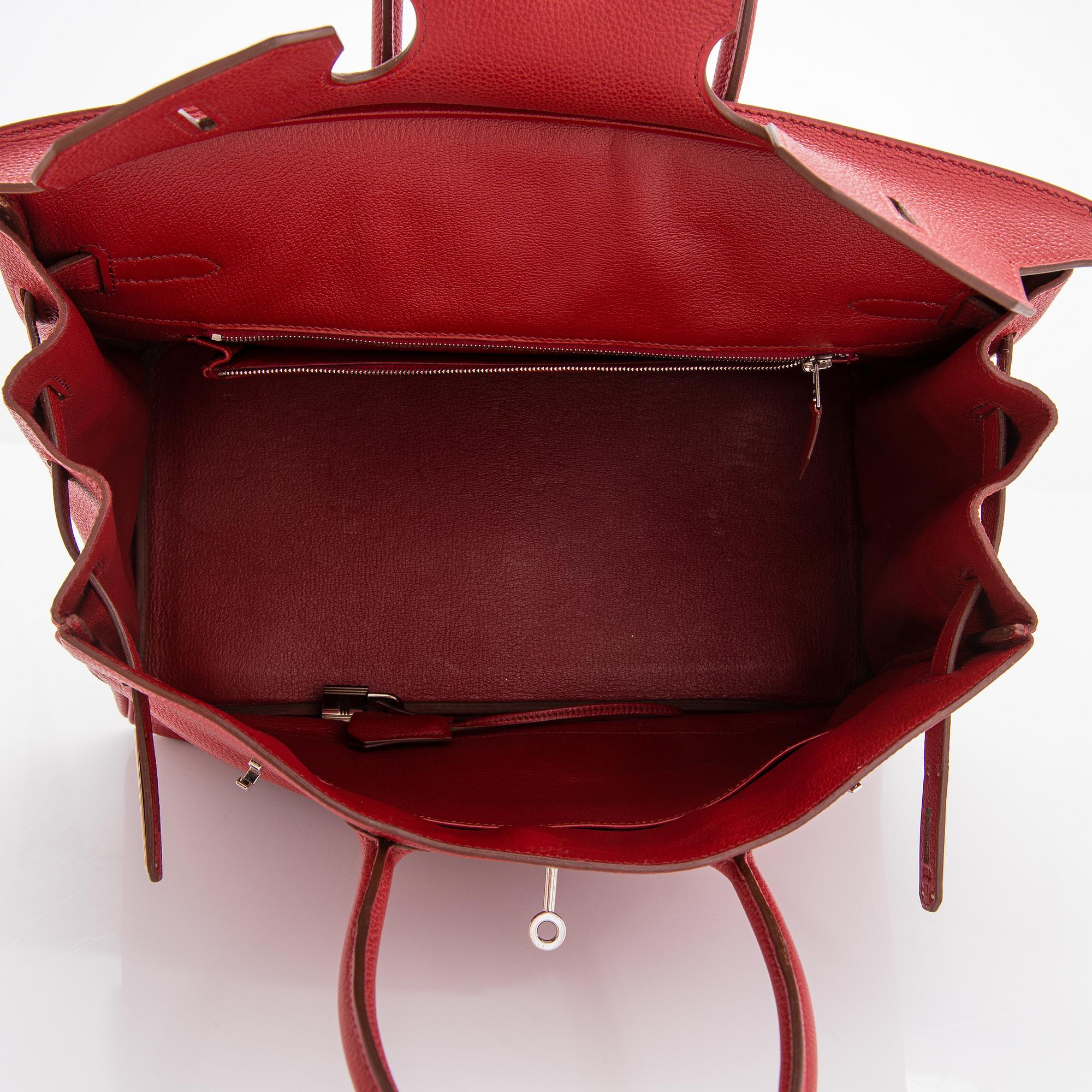 Hermès, A 'Birkin 35' Bag, 2008.