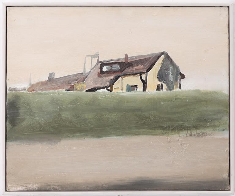 Hans Lannér, "Helge".