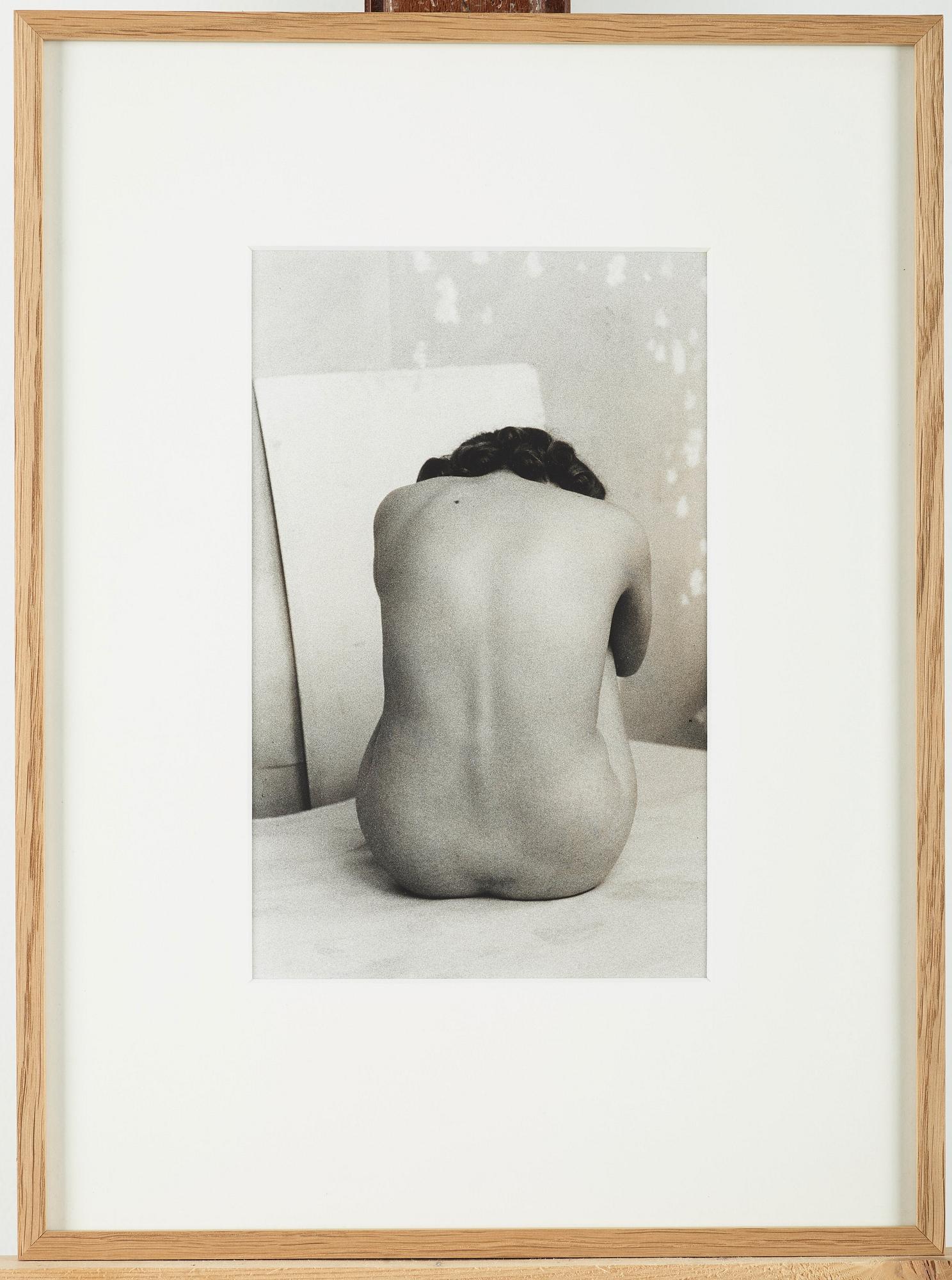 Gunnar Smoliansky, Untitled, 1957.