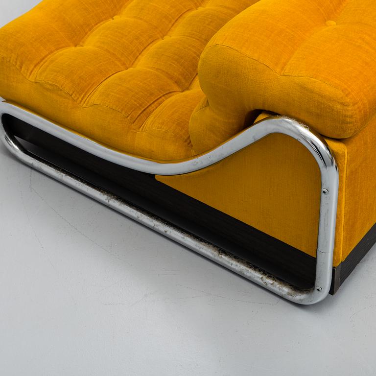 GILLIS LUNDGREN, an "Impala"sofa for IKEA, 1970's.