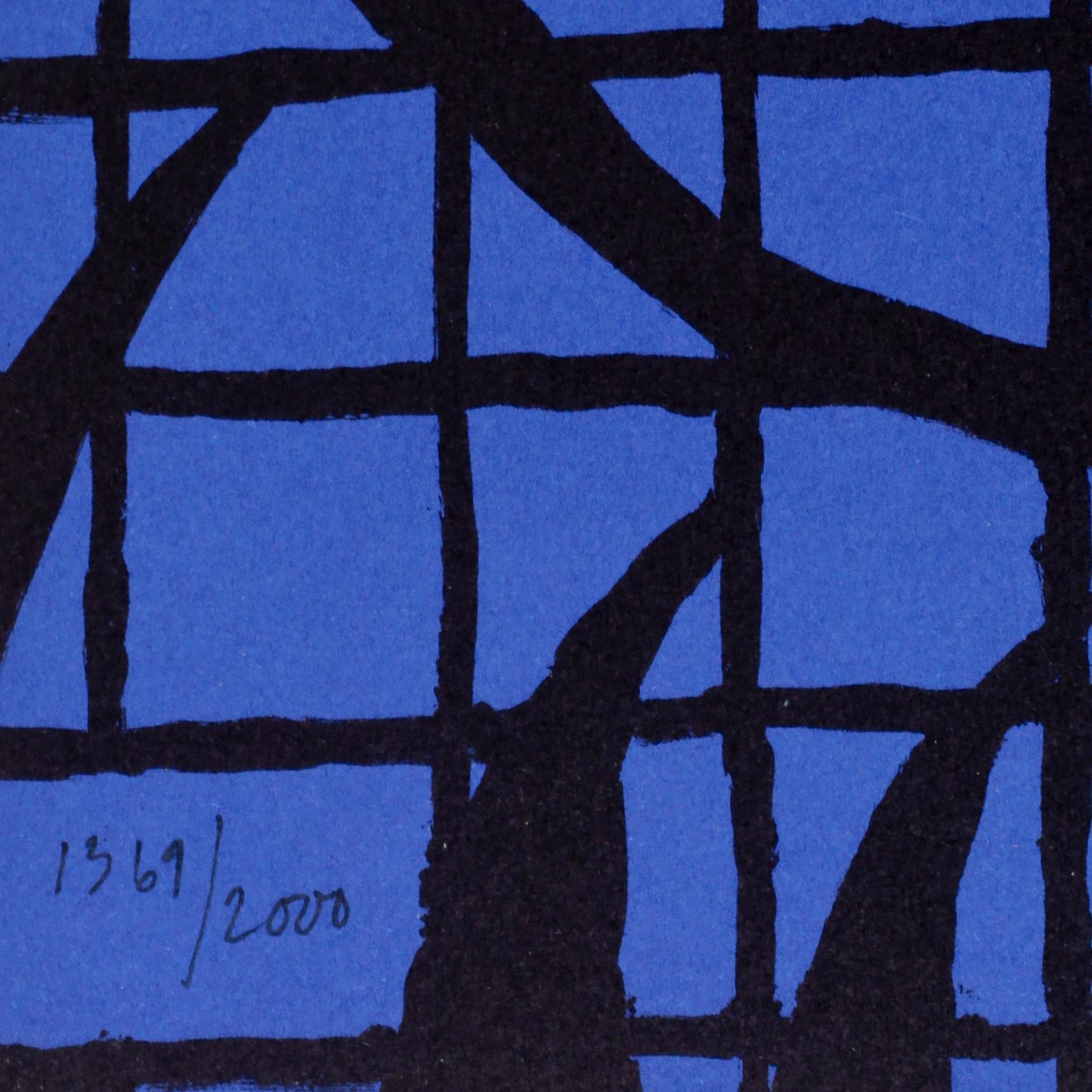 JAN HÅFSTRÖM, färglitografi, sign, numr o dat 1369/2000, 2003.