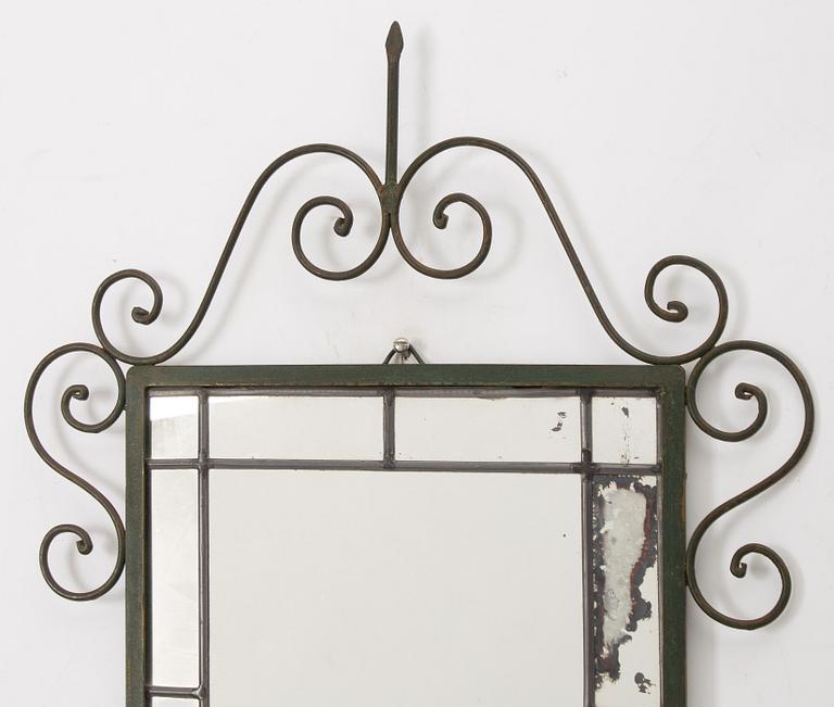 Mirror, Swedish Grace, 1920s.