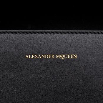 ALEXANDER MCQUEEN, a leather 'Jewelled Satchel', 2018.