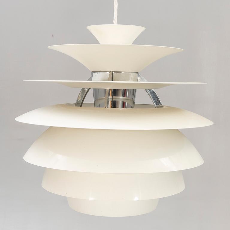 Poul Henningsen,, ceiling lamp, "PH Snowball / Snöbollen", Denmark, second half of the 20th century.