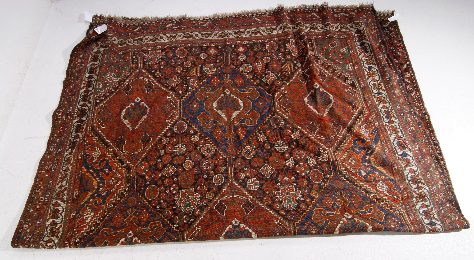 MATTA, Shiraz, antik. 288 x 210.