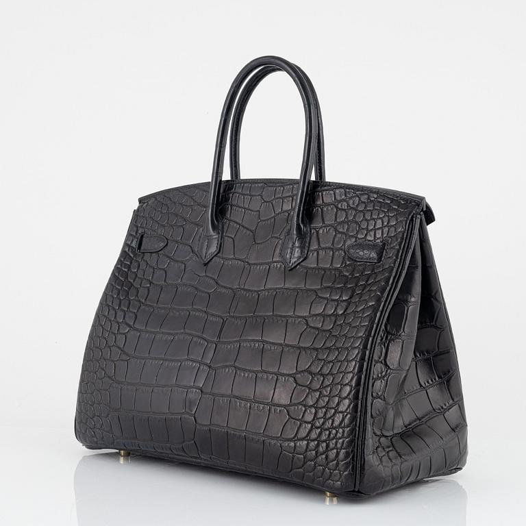 Hermès, bag, "Birkin 35" 2013.