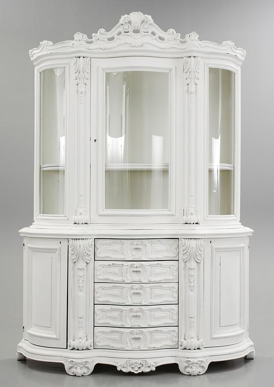 SKÄNK, barockstil, modern tillverkning.