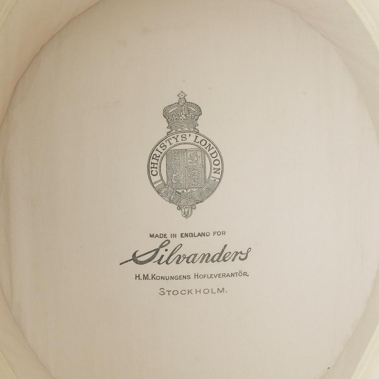 HÖG HATT, 1900-talets första hälft.
