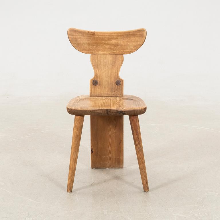 Chair, second half of the 20th century.