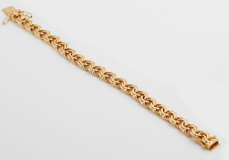 ARMBAND, Mary Kvoch, Stockholm, 1956.