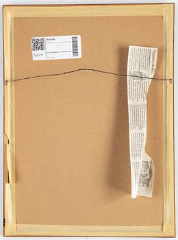 Einar Nerman, ink, signed.