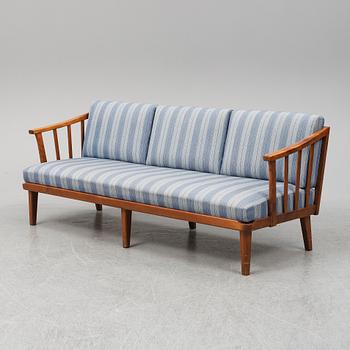 CARL MALMSTEN, a'Visingsö' beech sofa.
