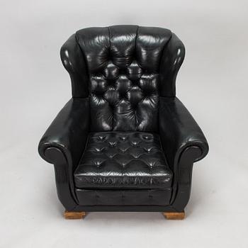 A 1930's armchair.