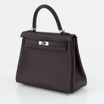 Hermès, bag, "Kelly 25 Retourne” 2021.