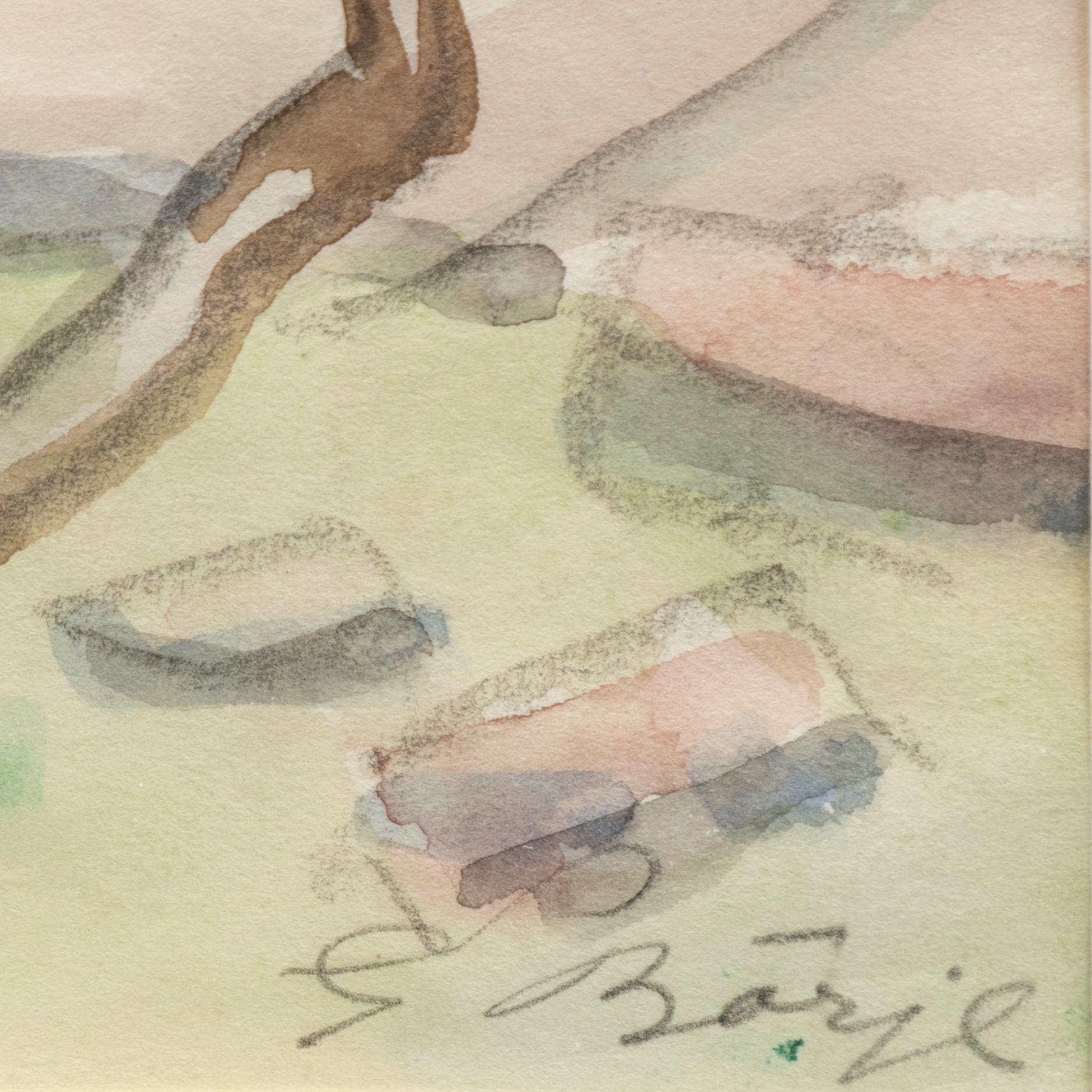 Gideon Börje, "Från Västkusten".