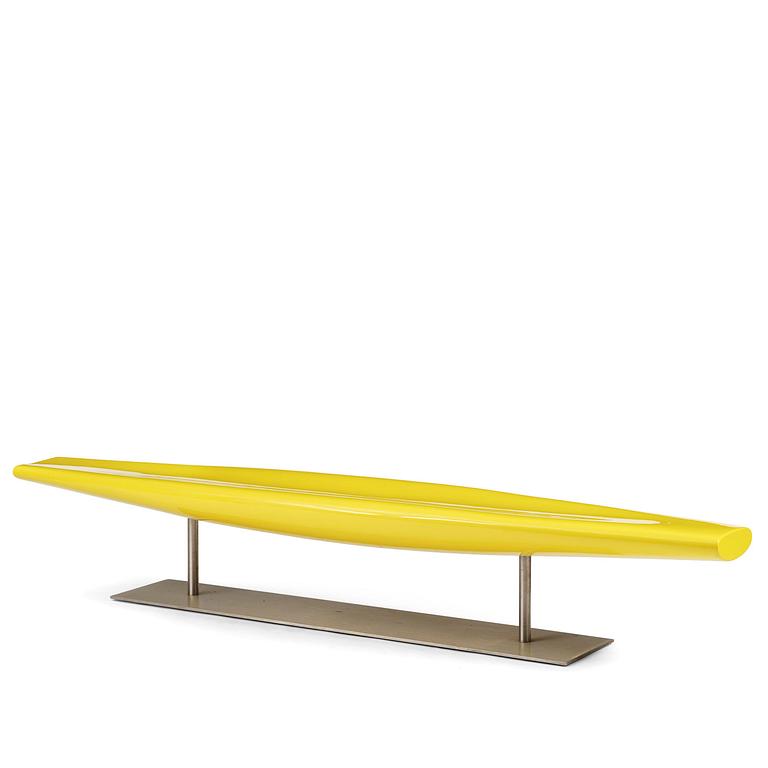 Jean-Marie Massaud, an "Inout" bench, Cappellini, Italy, post 2001.