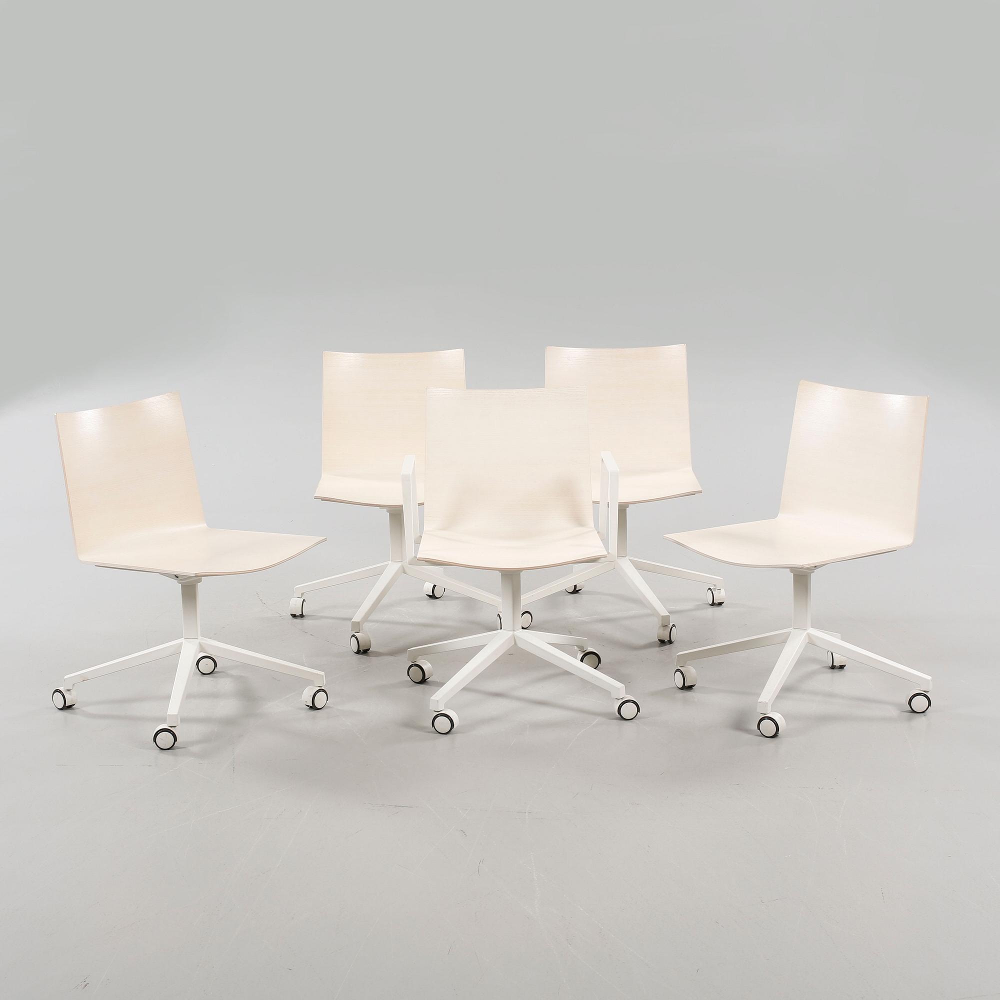 STOLAR, 4+1 st, Lammhults, 2000-tal.