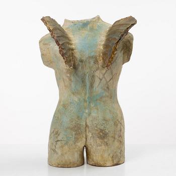 Kjell Janson, "Torso with wing".