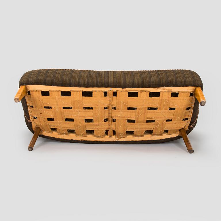 Flemming Lassen, a sofa, manufactured by Asko 1952-1956.