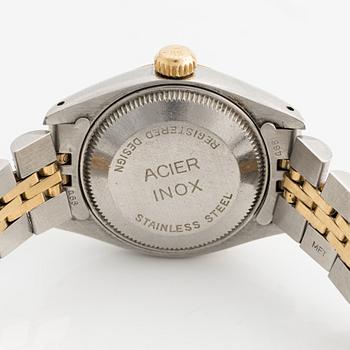 Rolex, Oyster Perpetual, Date, armbandsur, 26 mm.