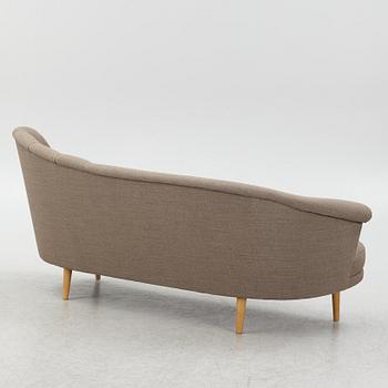 Carl Malmsten, soffa, "Lundeqvist PG", AB O.H. Sjögren, 2022.