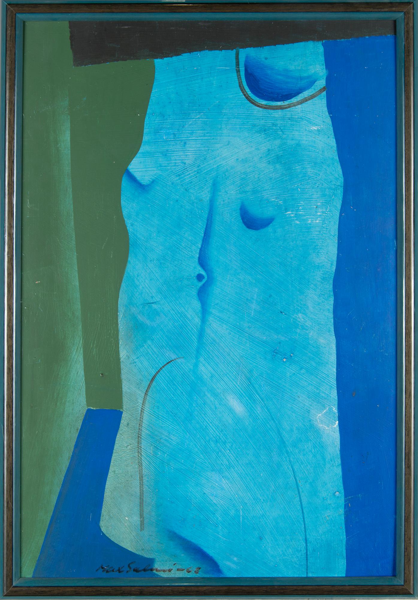 Max Salmi, "Torso".
