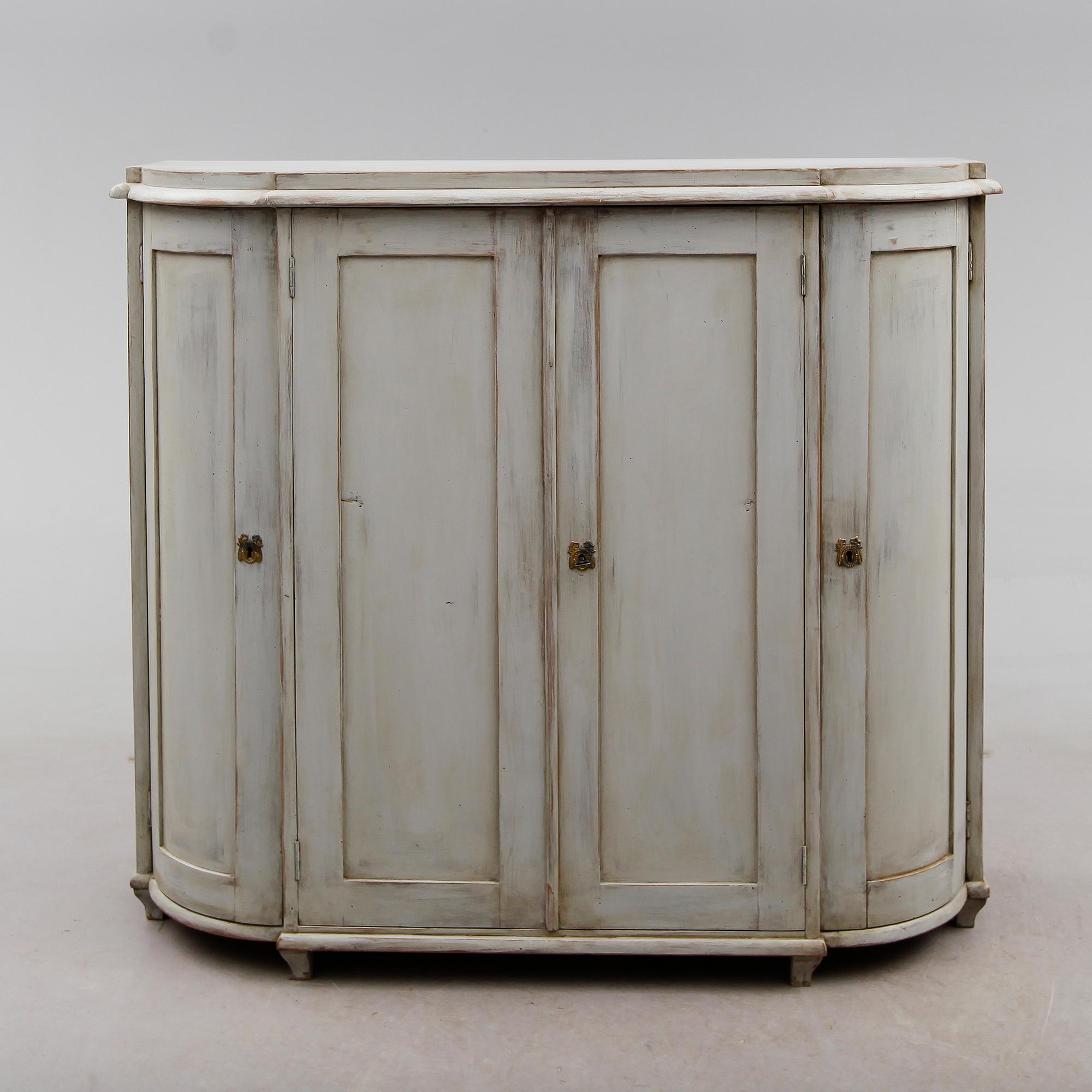 SKÄNK, 1800-talets mitt.