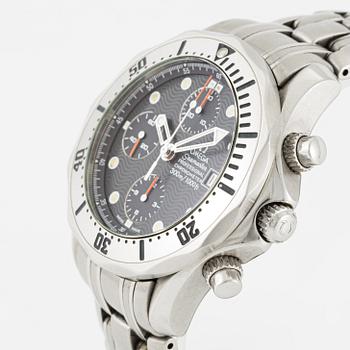 Omega, Seamaster, Professional, chronograph, 41.5 mm.