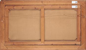 EMIL EKMAN, olja på duk, signerad.