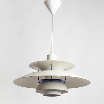 Poul Henningsen, a ceiling lamp "PH 5", Louis Poulsen, Denmark.