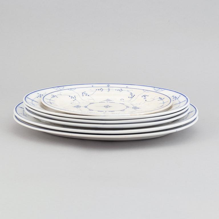 Villeroy & Boch, matservis, Dresden, ca 90 delar.