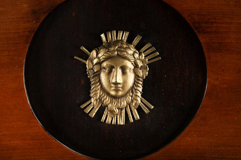 SPEGEL, senempire, 1800-talets mitt.