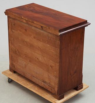 BYRÅ, Karl Johan, omkring 1800-talets mitt.